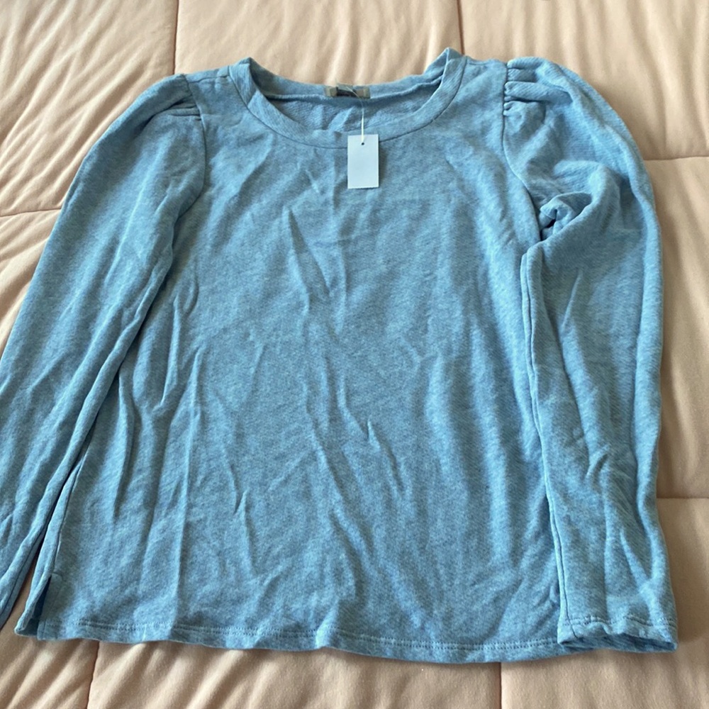 Loft sweater